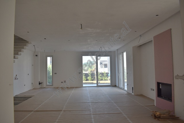 Three storey villa for rent near TEG mall in Tirana, Albania